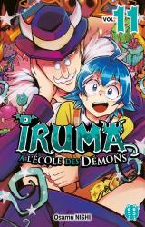Iruma à l'école des démons T.11