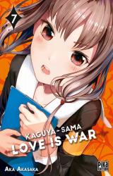 page album Kaguya-Sama : Love is War T.7