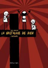 couverture de l'album La Nostalgie de Dieu : l'Integrââl (NED 2022)