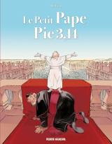 couverture de l'album Le Petit Pape Pie 3,14
