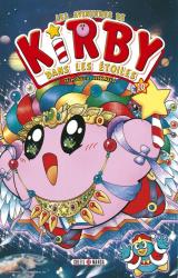 page album Les aventures de Kirby dans les étoiles T.10