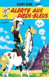  Lucky Luke - T.10 Alerte aux Pieds-Bleus
