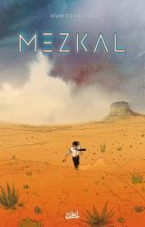 couverture de l'album Mezkal