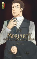 page album Moriarty T.12