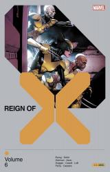 page album Reign of X T.6