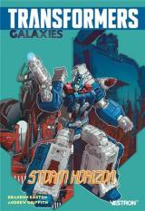 Transformers Galaxies : Storm Horizon