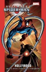 couverture de l'album Ultimate Spider-Man T.: Hollywood