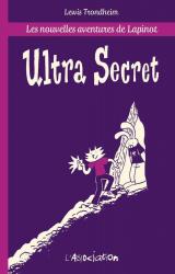 couverture de l'album Ultra secret