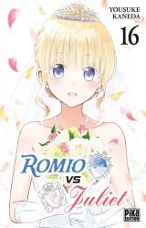 page album Romio vs Juliet T.16