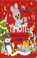 page album Timoté cherche et trouve à Noël
