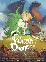 couverture de l'album Princesse dragon
