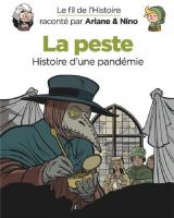 page album La Peste : Histoire d'une Pandémie