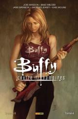 page album Buffy contre les vampires Saison 8 T.4