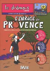 page album L'enragé de Provence