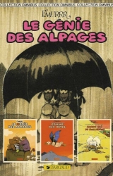 couverture de l'album Génie des Alpages (Le), Intégrale