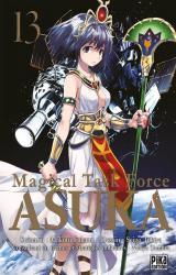 page album Magical Task Force Asuka T13