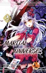 Martial Universe Vol.3