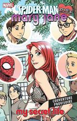 page album Marvel Next Gen - Spider-Man aime Mary-Jane T.3