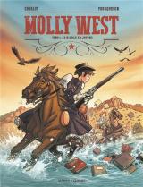  Molly West - T.1 Le Diable en jupons