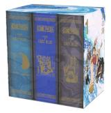 couverture de l'album One Piece  - Coffret vide Arc East Blue pouvant accueillir les tomes 1 à 12