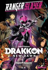   POWER RANGERS : Drakkon New Dawn  - Ranger Slayer - Power Rangers Unlimited Tie-In