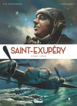 couverture de l'album Saint-Exupéry  - 1900-1944