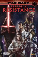 couverture de l'album Star Wars  - L'ère de la résistance