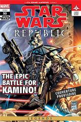 Star Wars Légendes - Clone Wars T.Edition collector - Compte ferme