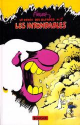 page album Les intondables