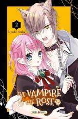 page album The Vampire and the Rose T.2
