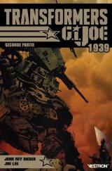 page album Transformers / G.I. JOE : 1939 - Seconde partie