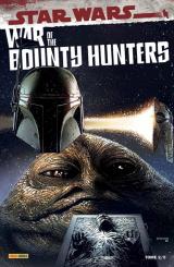 couverture de l'album Star Wars - War of the Bounty Hunters T.2