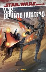 couverture de l'album Star Wars : War of the Bounty Hunters T.2 (Édition Collector)