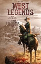  West Legends 6 West Legends T06 - Butch Cassidy & the wild bunch