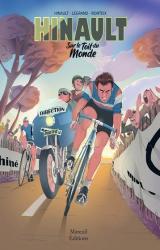 page album Hinault  - Sur le toit du monde