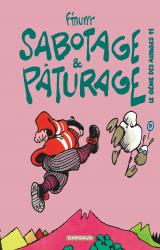 page album Sabotage et pâturage