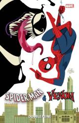 page album Pack en 2 volumes : Spider-Man & Venom, Double peine ; Thor & Loki, Double peine