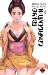 page album Tokyo Confidential T.1