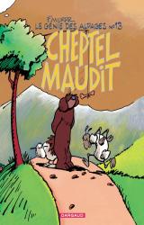 couverture de l'album Cheptel Maudit