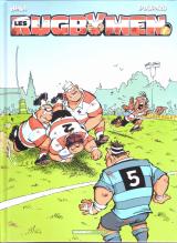 couverture de l'album Les rugbymen Best of