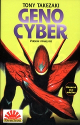 Geno Cyber,T.1