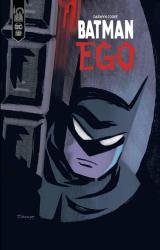 couverture de l'album Batman Ego