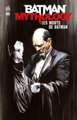 couverture de l'album Les Morts de Batman