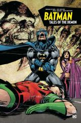 couverture de l'album Batman  - Tales of the Demon