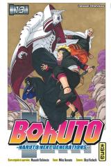  Boruto - Naruto next generations - T.13