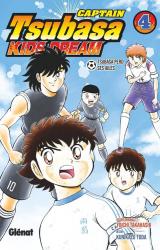  Captain Tsubasa Kids Dream 4 Captain tsubasa kids dream - tome 04