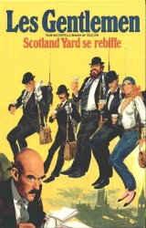 couverture de l'album Scotland Yard se rebiffe