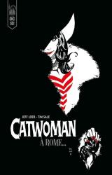 couverture de l'album Catwoman  - À Rome...