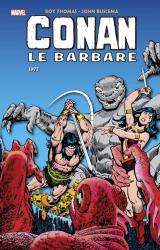 page album Conan le Barbare : L'intégrale 1977 (T08)