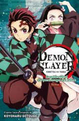  Demon Slayer - T.1 Le Guide officiel des personnages de l'animé